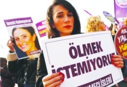 Kadın cinayetlerinde rekor! Bir ayda 48 kadın katledildi