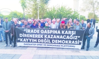 AKP iktidarı, seçimle kazanamadığını yargı ve kolluk marifetiyle ele geçiriyor