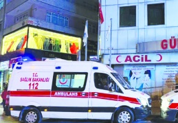 Özel hastanelere başvuru sayısı 87,9 milyondan 68,5 milyona geriledi