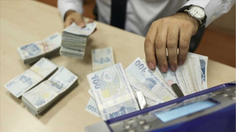 Tüketici kredilerinin miktarı 14 milyar lira arttı