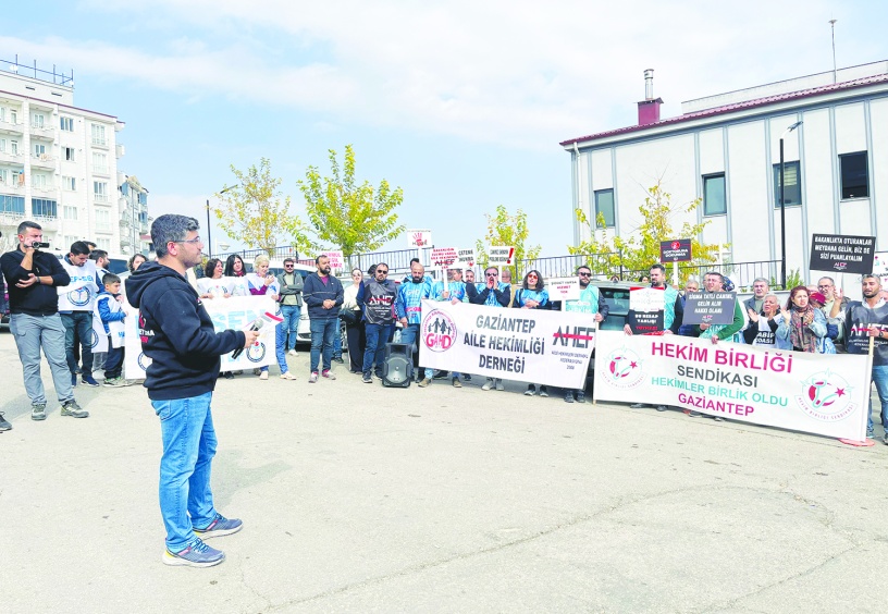 İyi çalışan sağlık sistemine ihtiyacımız var,  performans ve ödeme yönetmeliğine değil