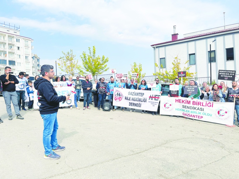 İyi çalışan sağlık sistemine ihtiyacımız var,  performans ve ödeme yönetmeliğine değil