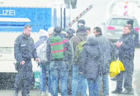 Almanya'ya iltica başvurularında Türkler üçüncü sırada