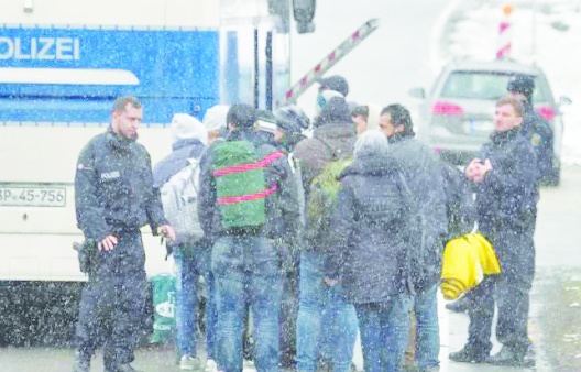 Almanya'ya iltica başvurularında Türkler üçüncü sırada