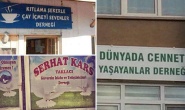 Dernek kurma işi çığırından çıktı