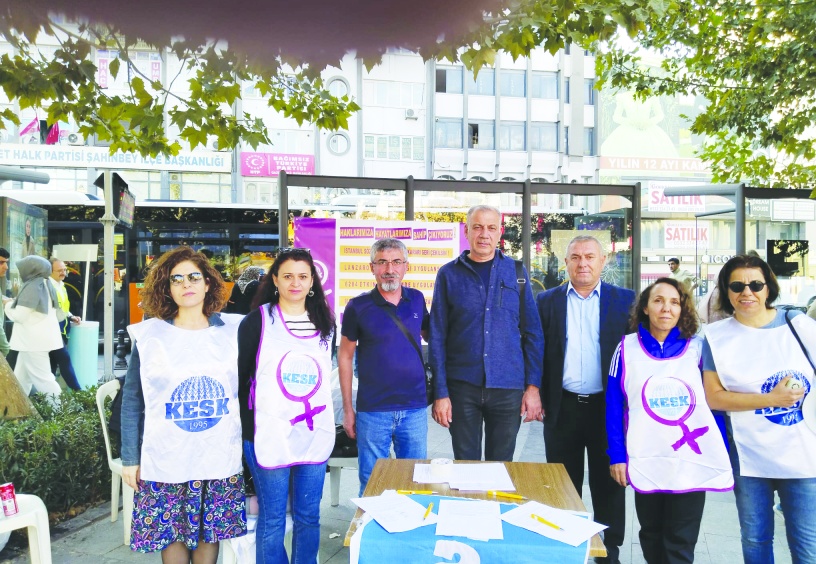 Türkiye’de her gün ortalama 3-4  kadın cinayete kurban gidiyor