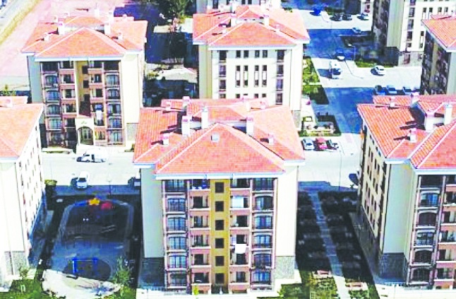 Antep’te ipotekli konut satışları arttı