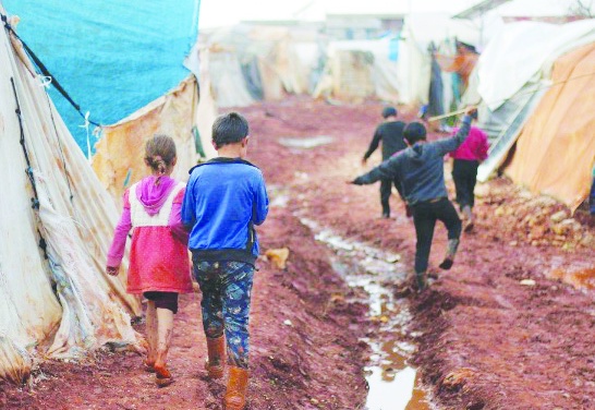 10 milyon yavrumuz yoksul, 2 milyonu derin yoksulluk yaşıyor