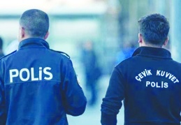 12 bin polis alınacak