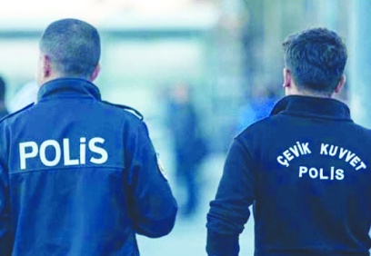 12 bin polis alınacak