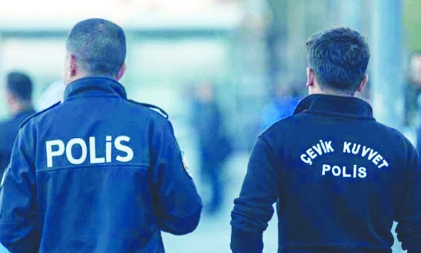 12 bin polis alınacak