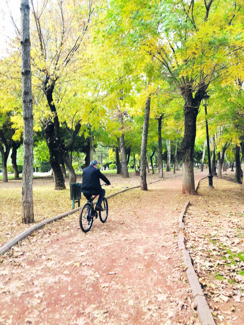 Antep son 65 yılın en kurak ekim ayını yaşadı