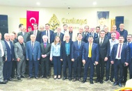 Anadolu Basın Birliği 50 Yaşında…