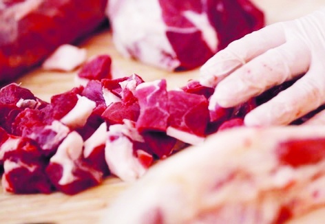 Kırmızı ete son 10 günde 60 lira zam geldi