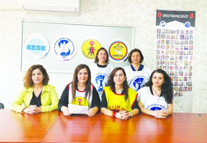 Kadına yönelik şiddetin  münferit olmadığını biliyoruz