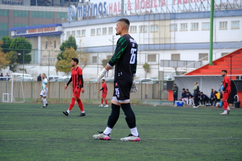 Şehitkâmil Belediyespor, puanını 18’e yükseltti