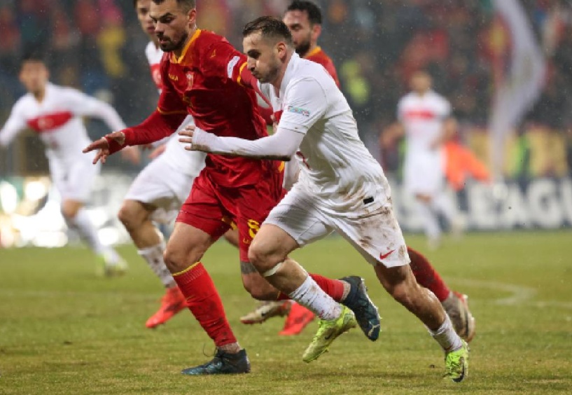İşte A Milli Takım'ın play-off'taki muhtemel rakipleri
