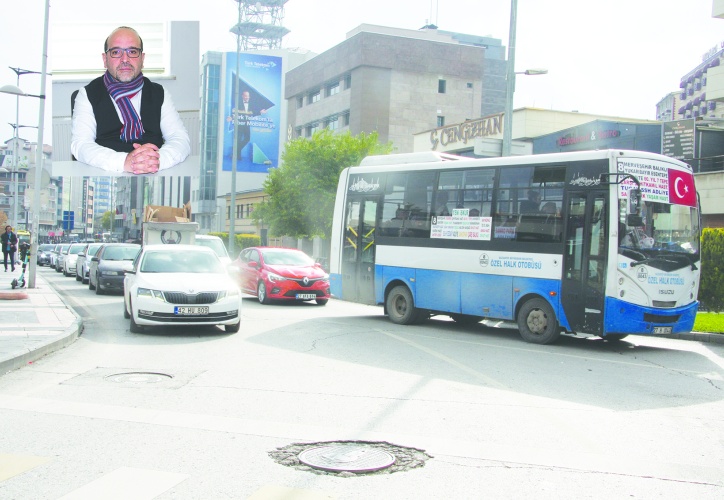 Antep, bireysel ulaşımda en kötü şehirlerinden biri