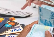 Kredi kartı ödemeleri yüzde 82 artarak 432,1 milyar TL’ye yükseldi