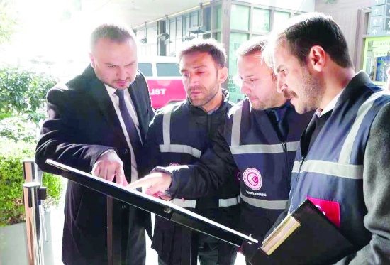 81 ilde döner ve İskender satıcılarına gramaj denetimi