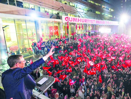 CHP'li 412 Belediye Başkanı Ankara'da toplanacak