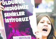 TBMM’de komisyon kurarak şiddeti önleyemezsiniz