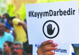 31 Baro başkanı, “Hukuksuzluktan vazgeçin” dedi