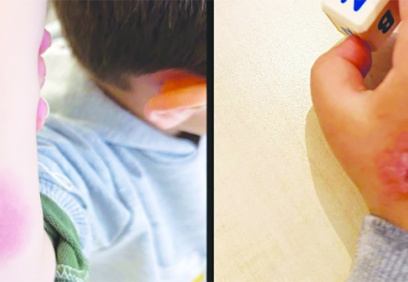 Bir çocuğa yönelik her türlü eylem insanlık dışı bir suçtur