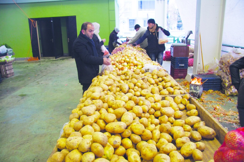 Gıda ürünlerindeki fiyat artışı geçim sıkıntısını artırıyor