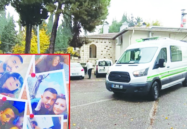 Yeşim Türkmen, kocası tarafından öldürüldü