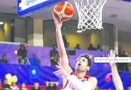 Milli takım 26. kez Avrupa Basketbol Şampiyonası'na katılacak