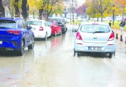 Araç sayısı ile birlikte  trafik sorunu da büyüyecek