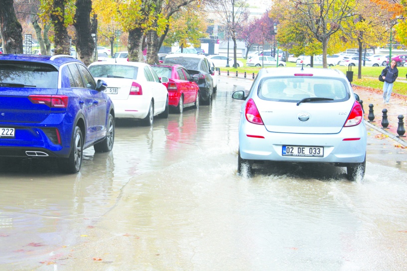 Araç sayısı ile birlikte  trafik sorunu da büyüyecek