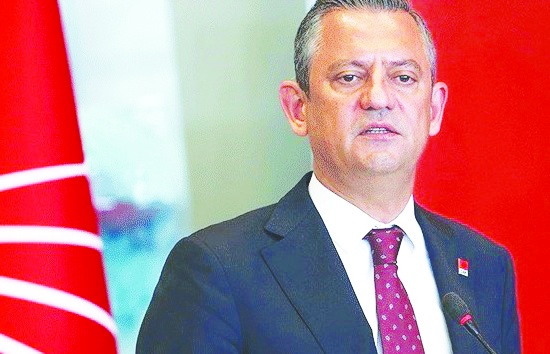 CHP, 81 ilde  parti üyelerine “en önemli sorun ne” diye soruyor