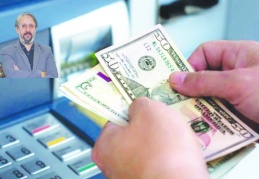 Sahte dolar olayının ilk patlak verdiği yer  Antep oldu, piyasa kitlenme noktasında