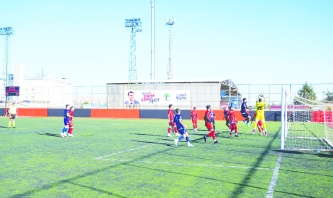 Kırmızı siyahlılar, sahadan 1-0’lık galibiyetle ayrıldı