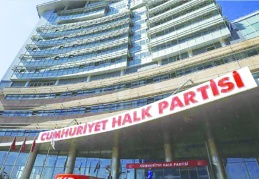 CHP’li 414 belediye başkanı Ankara’da