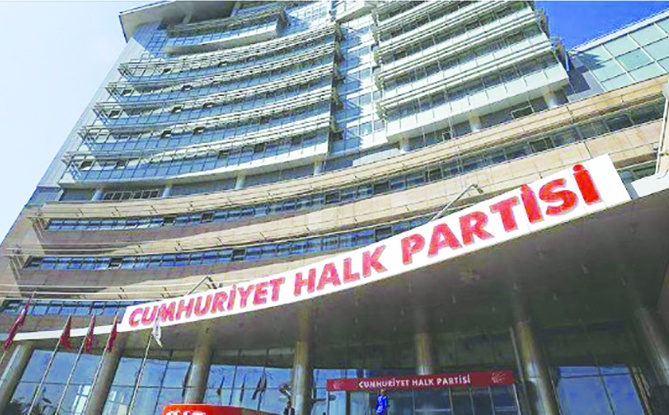 CHP’li 414 belediye başkanı Ankara’da