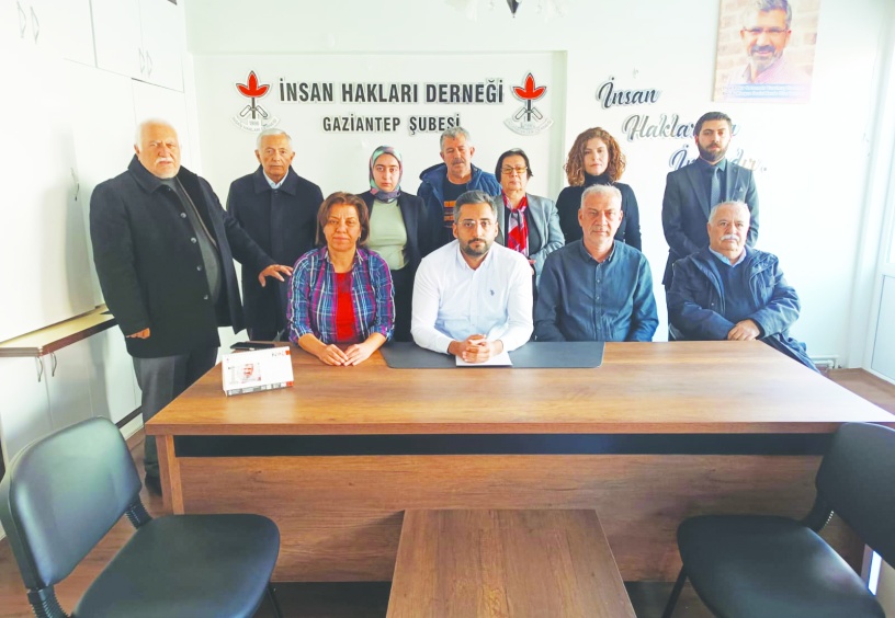 Yargıyı, toplum üzerinde bir sopa  olarak kullanmaya çalışıyorlar