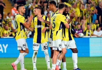 Fenerbahçe, Gaziantep FK'yi konuk ediyor