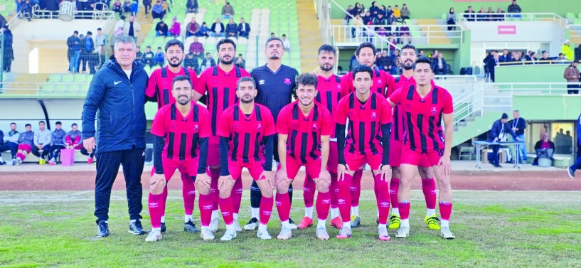 Şehitkâmil Belediyespor, sahadan 2-0’lık galibiyetle ayrıldı