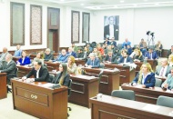 Şehitkamil Meclisi’nde tüm maddeler komisyonlara sevkedildi
