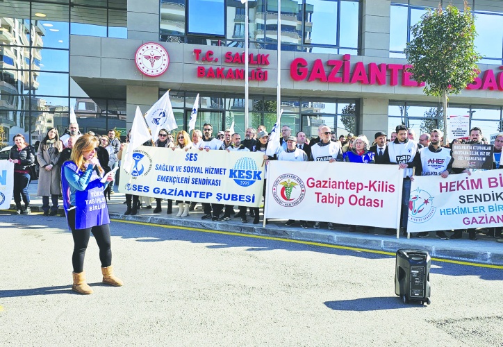 Yönetmeliğin iptalini ve yasa  taslağının geri çekilmesini istiyoruz