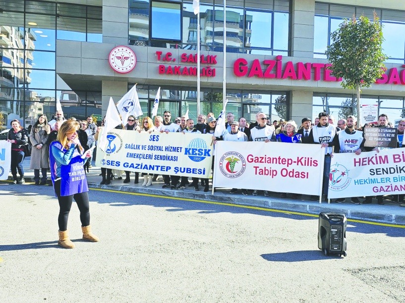 Yönetmeliğin iptalini ve yasa  taslağının geri çekilmesini istiyoruz