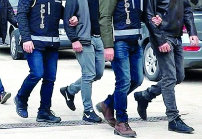 Antep’te IŞİD operasyonu