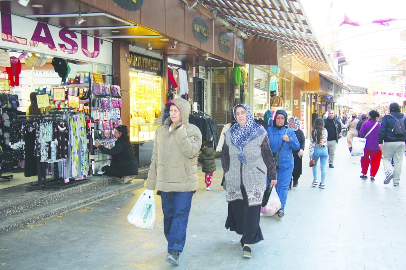 Türkiye Avrupa bölgesinde eşitsizliğin en fazla olduğu ülke konumunda