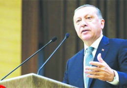 Cumhurbaşkanı Erdoğan Antep’e geliyor