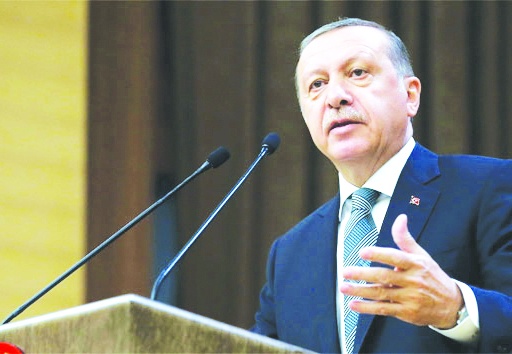 Cumhurbaşkanı Erdoğan Antep’e geliyor