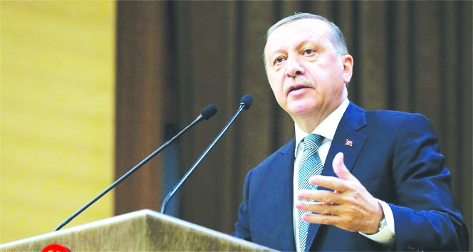 Cumhurbaşkanı Erdoğan Antep’e geliyor