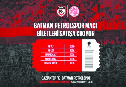 Ziraat Türkiye Kupası 4. tur maçı için biletler satışa çıktı